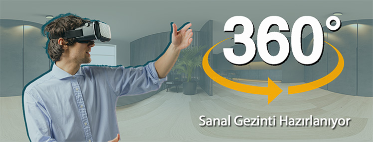 Villa Sanal Tur Yok - 3229
