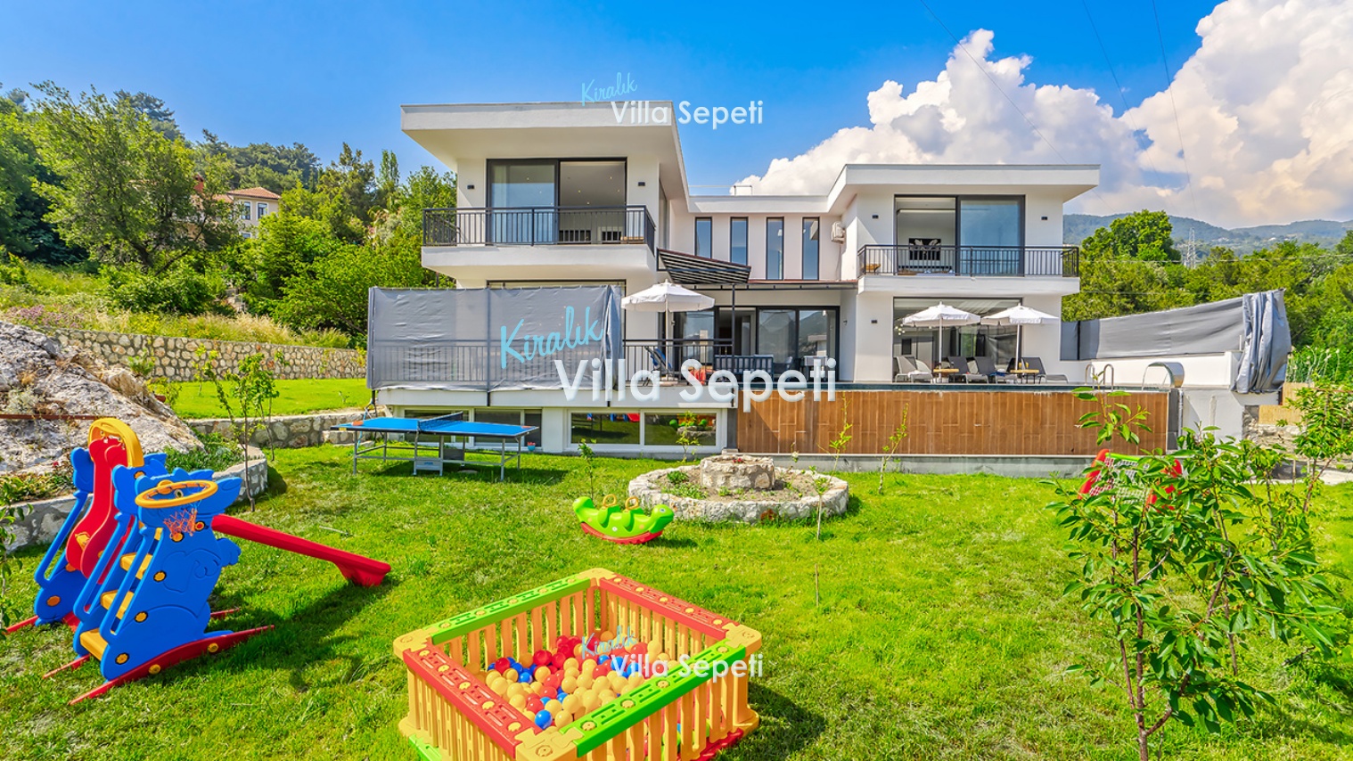 Villa Beyaz Kaya