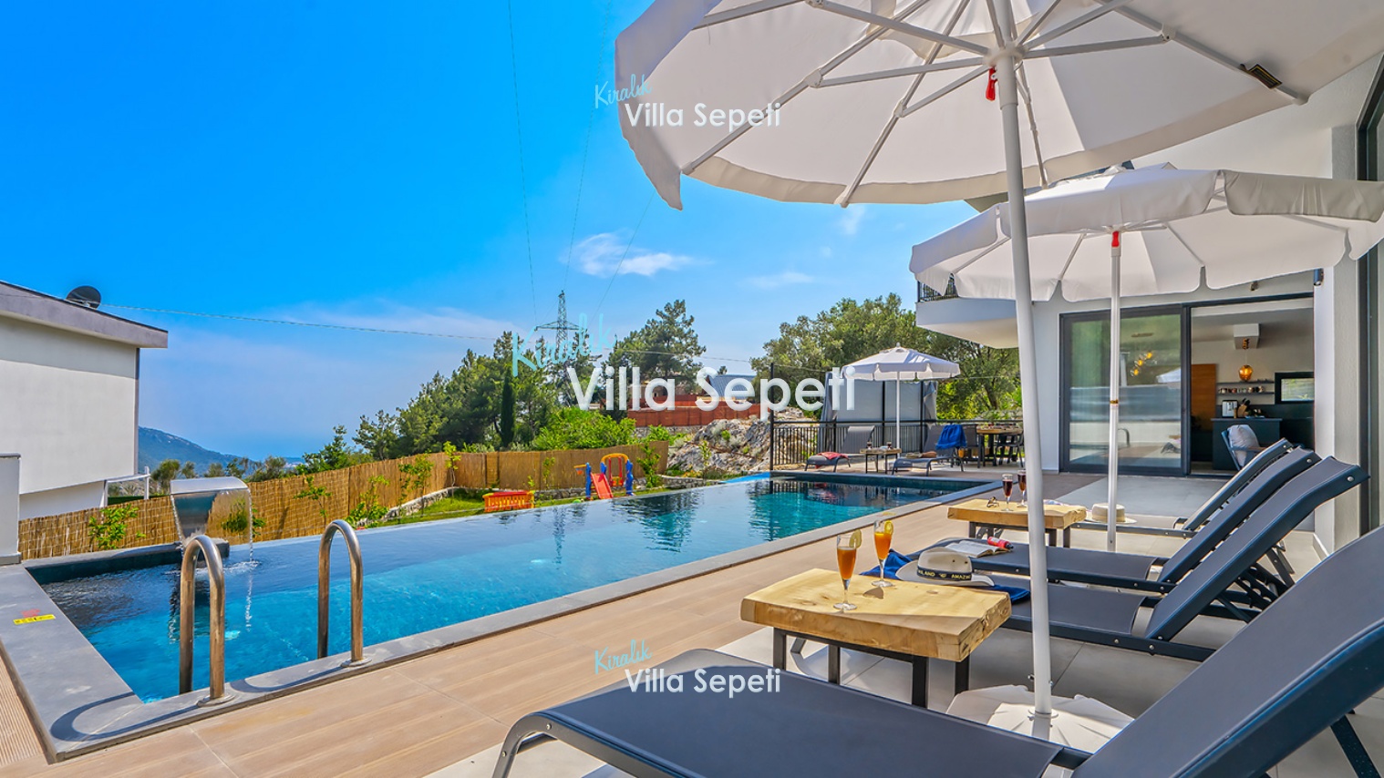 Villa Beyaz Kaya