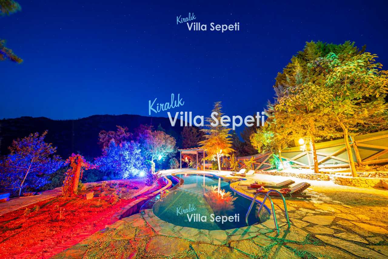 Villa Chalet Vista