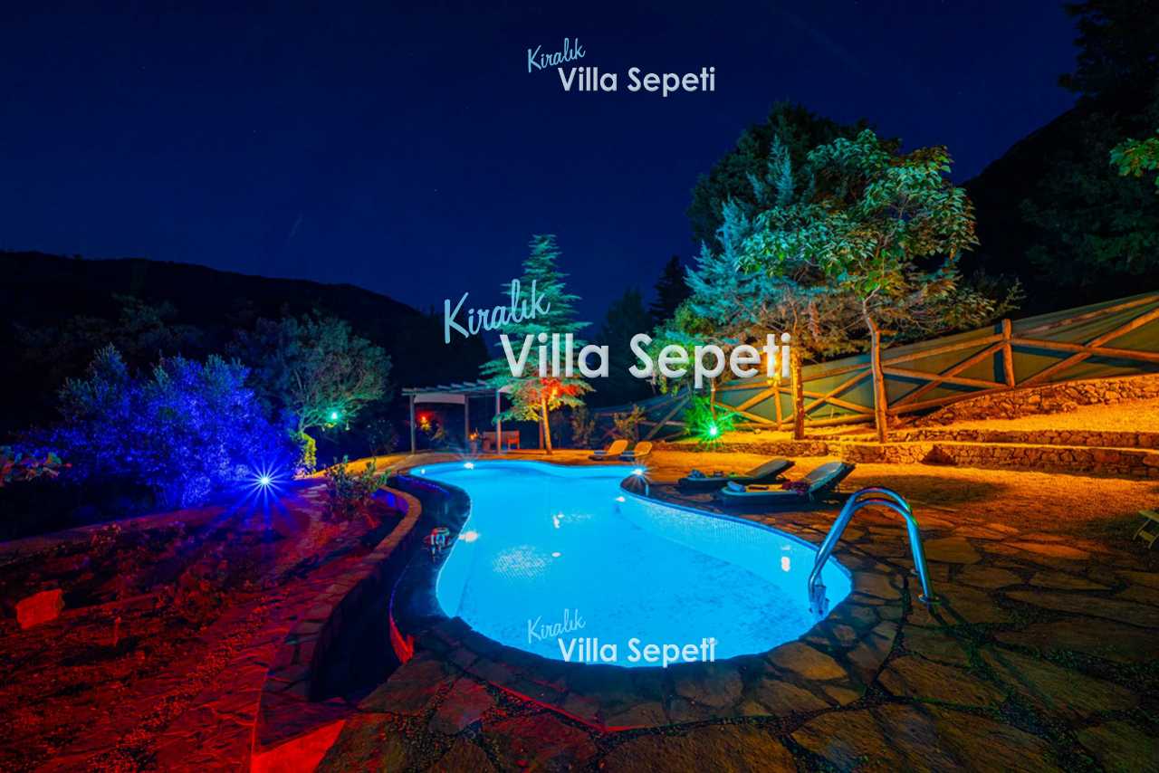 Villa Chalet Vista