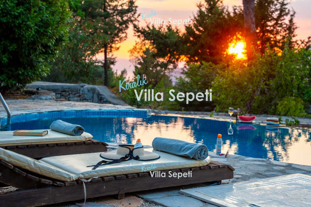 Villa Chalet Vista