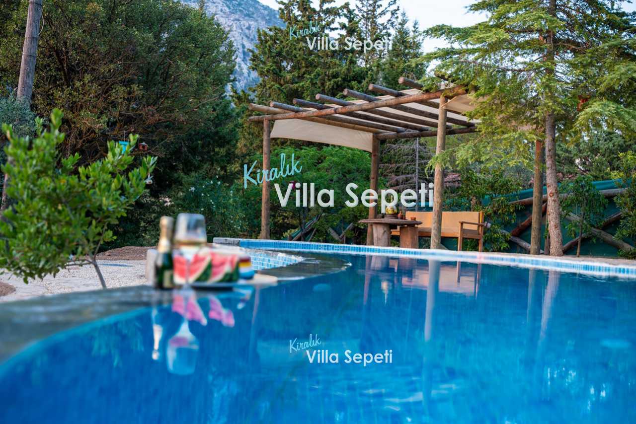 Villa Chalet Vista