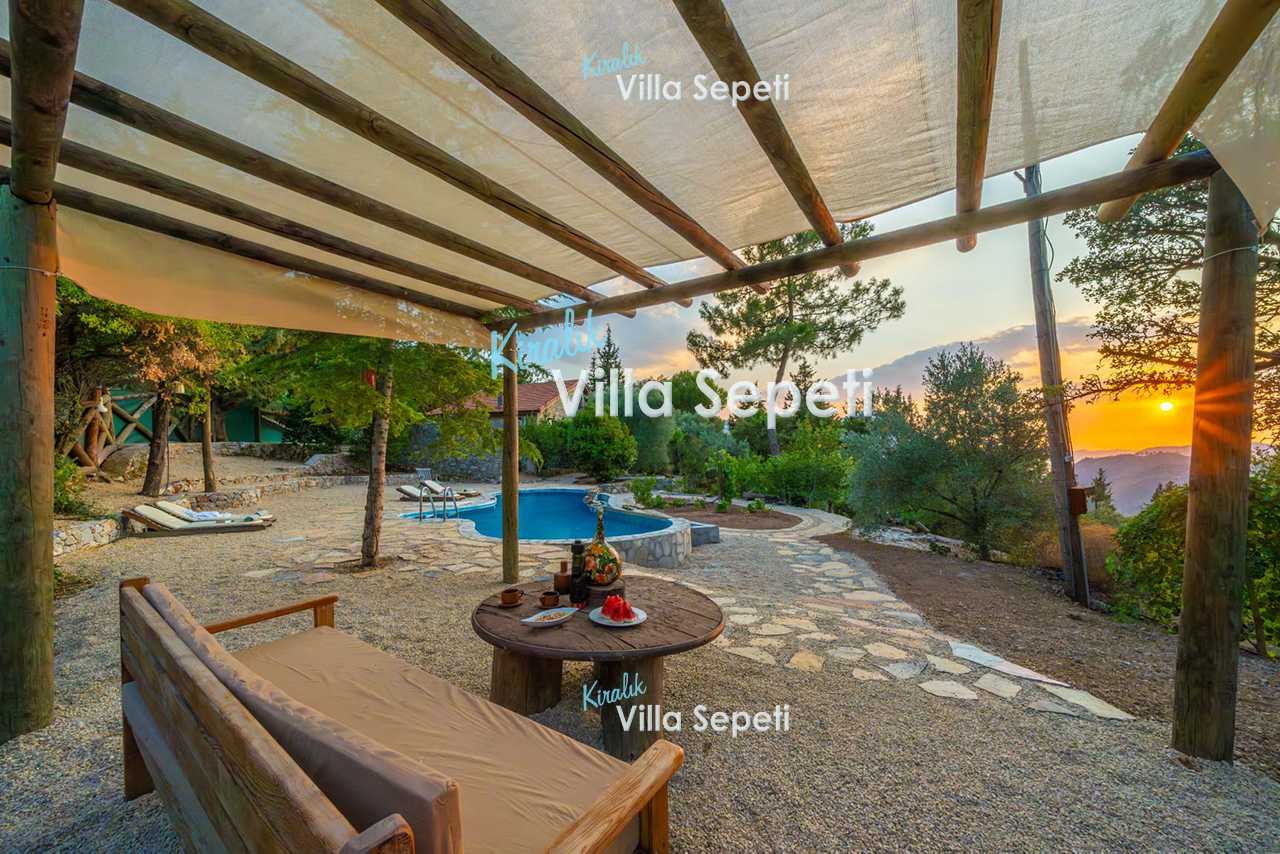 Villa Chalet Vista