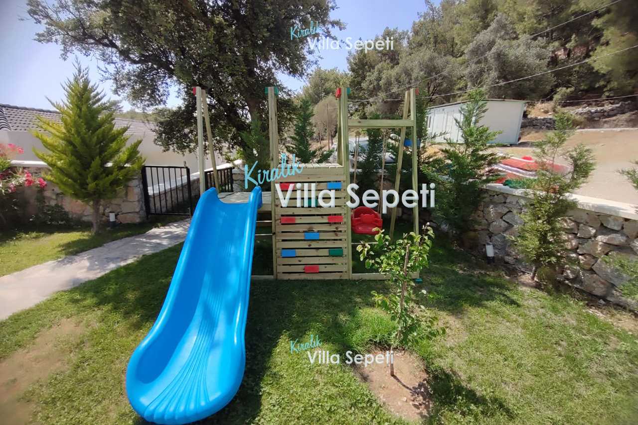 Villa Saturn