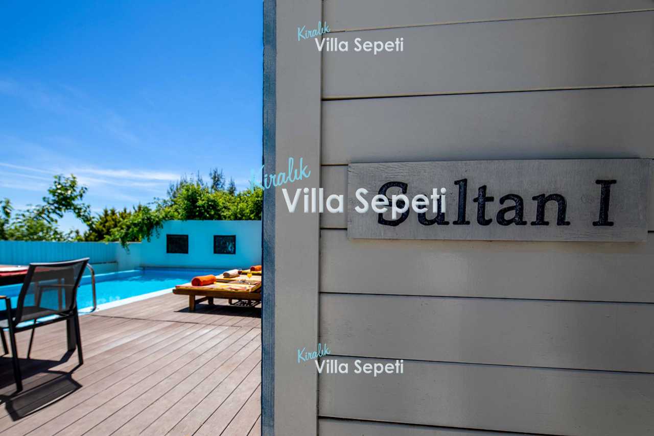 Villa Arabella 1