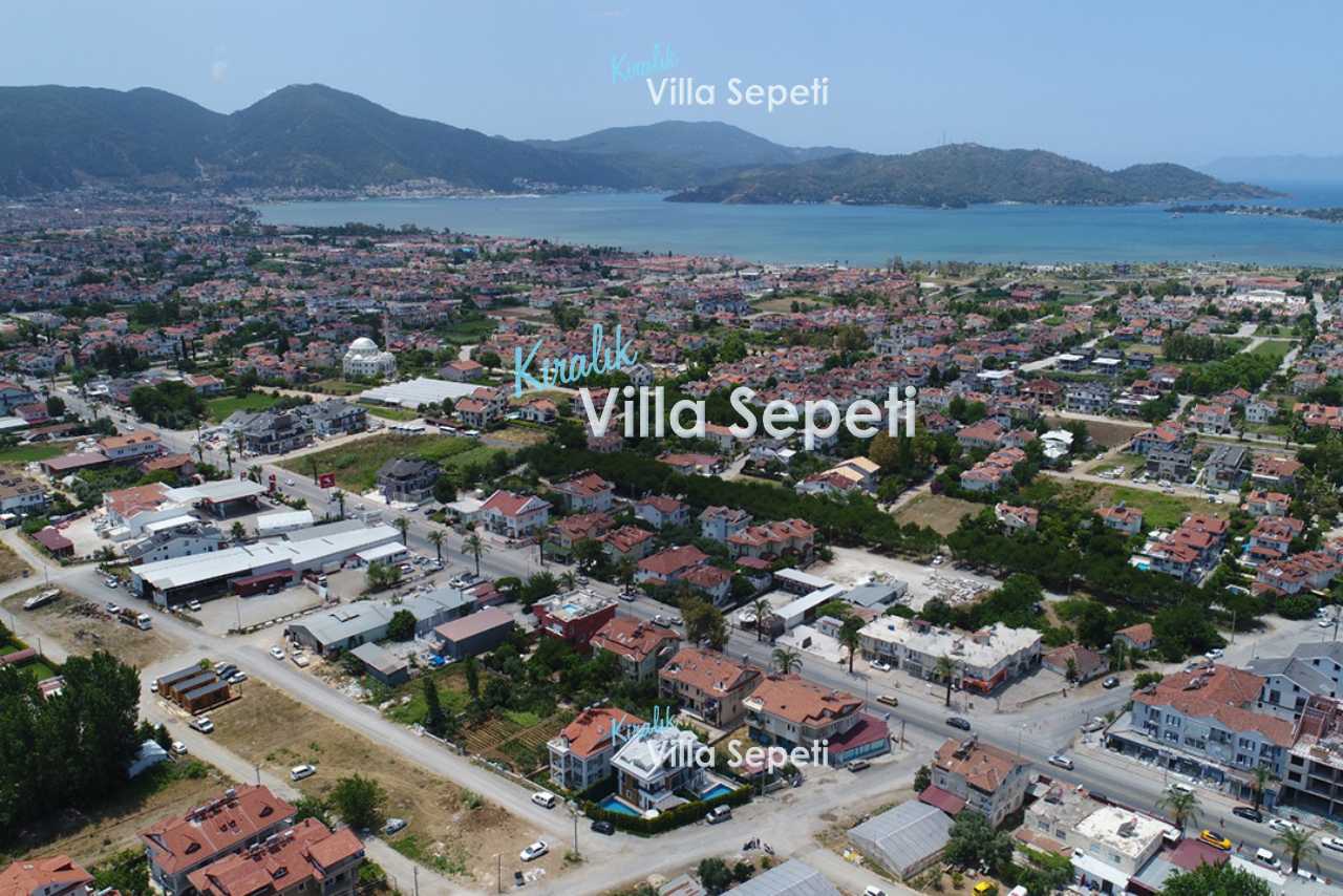 Villa Batı