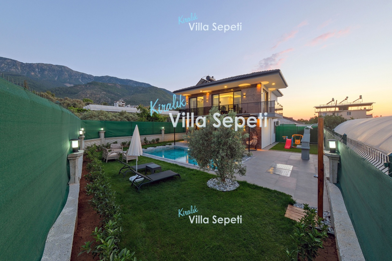 Villa Bersama