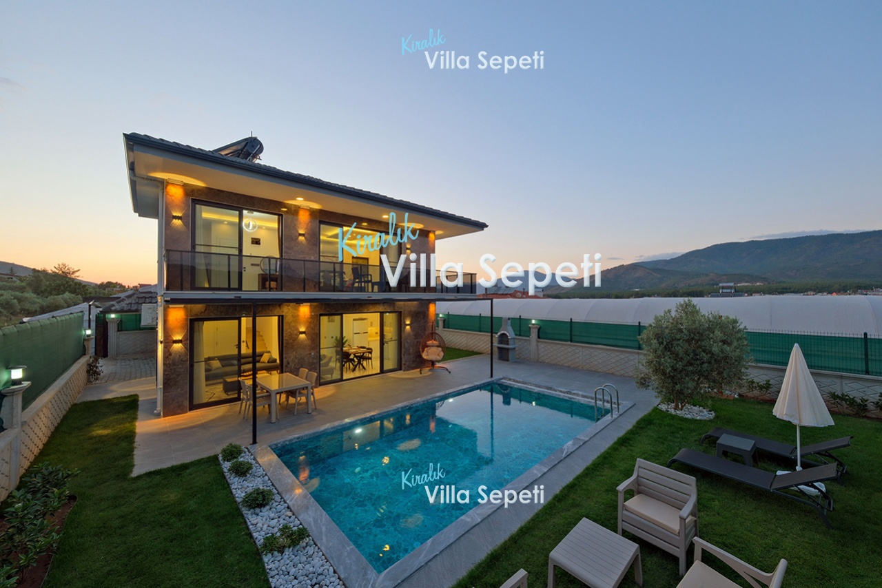 Villa Bersama