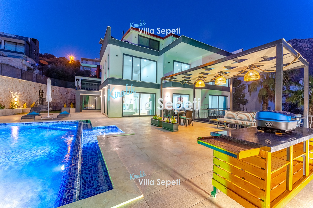 Villa Cansu Kalkan