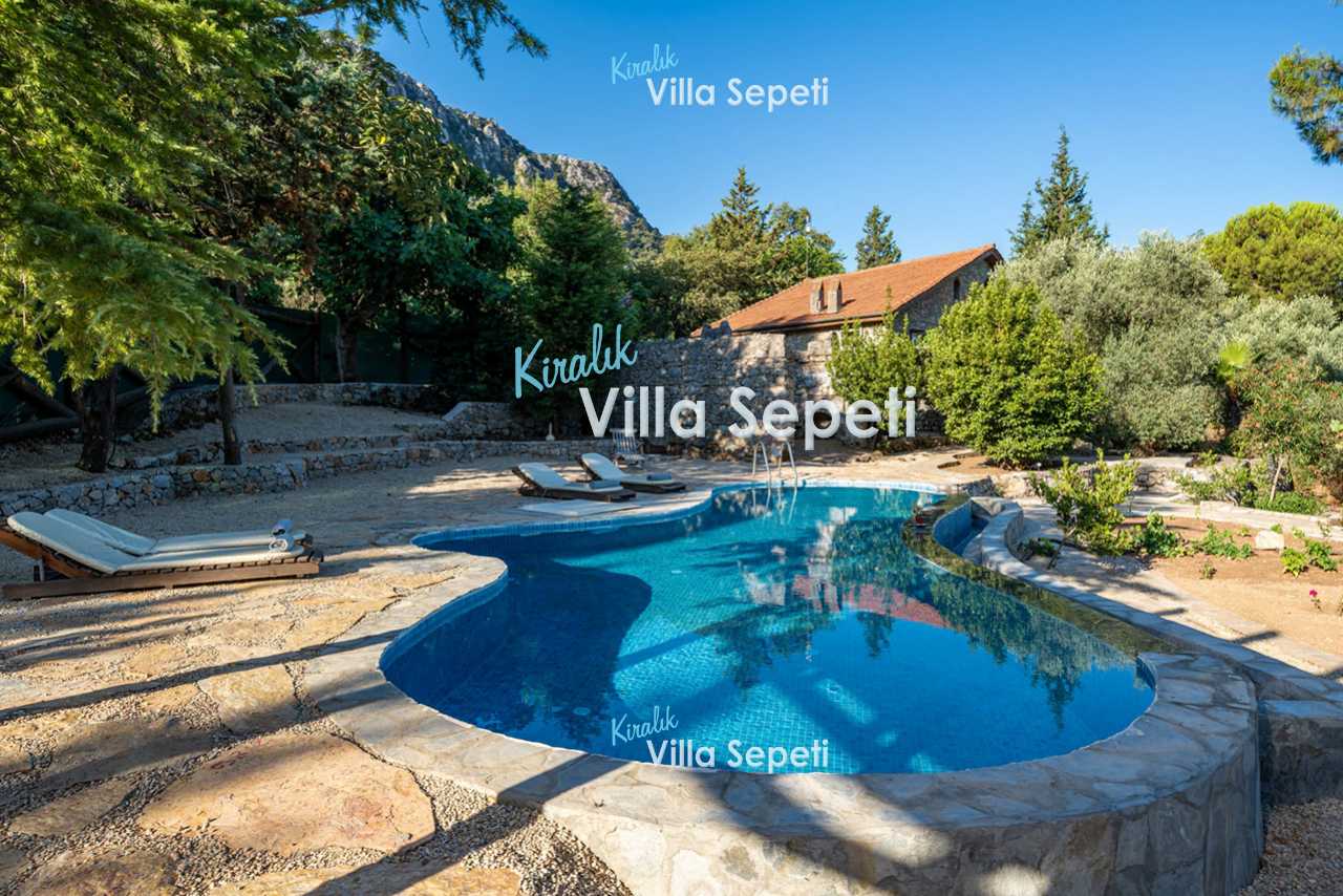 Villa Chalet Vista