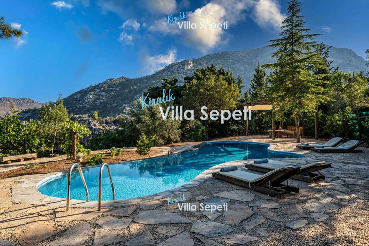 Villa Chalet Vista