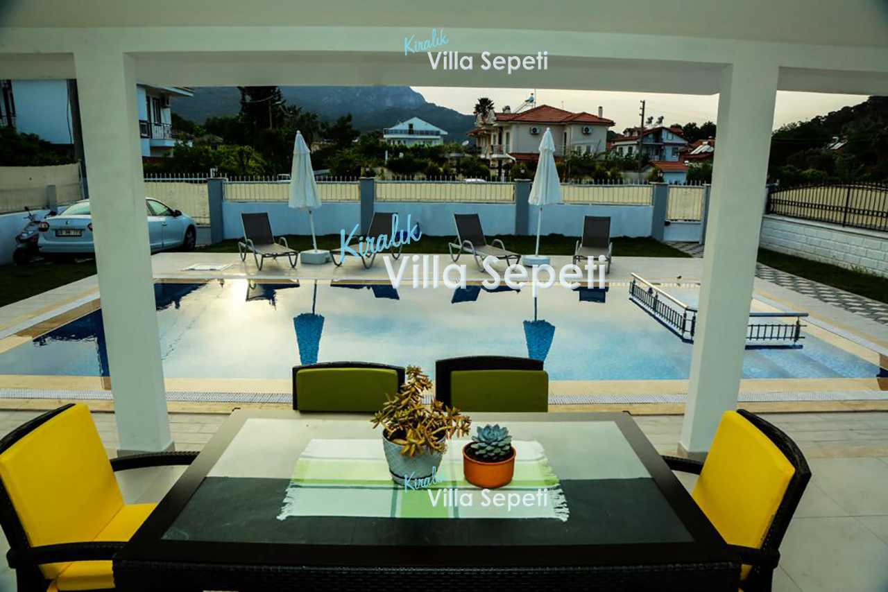 Villa Deep Blue