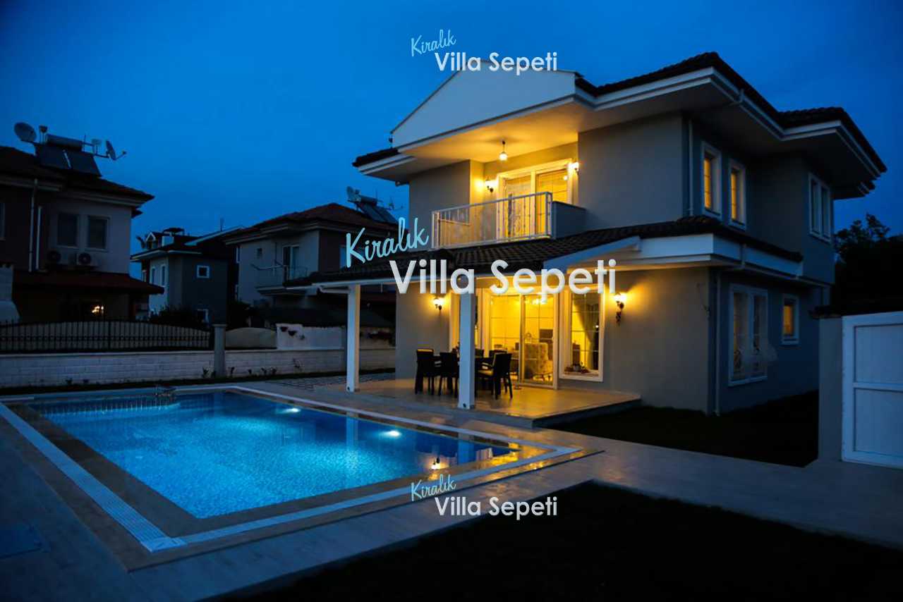 Villa Deep Blue