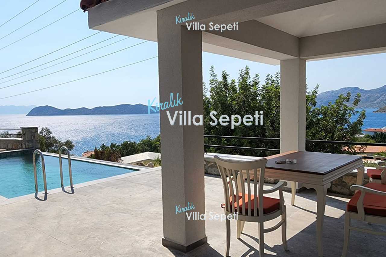 Villa Defne Söğüt