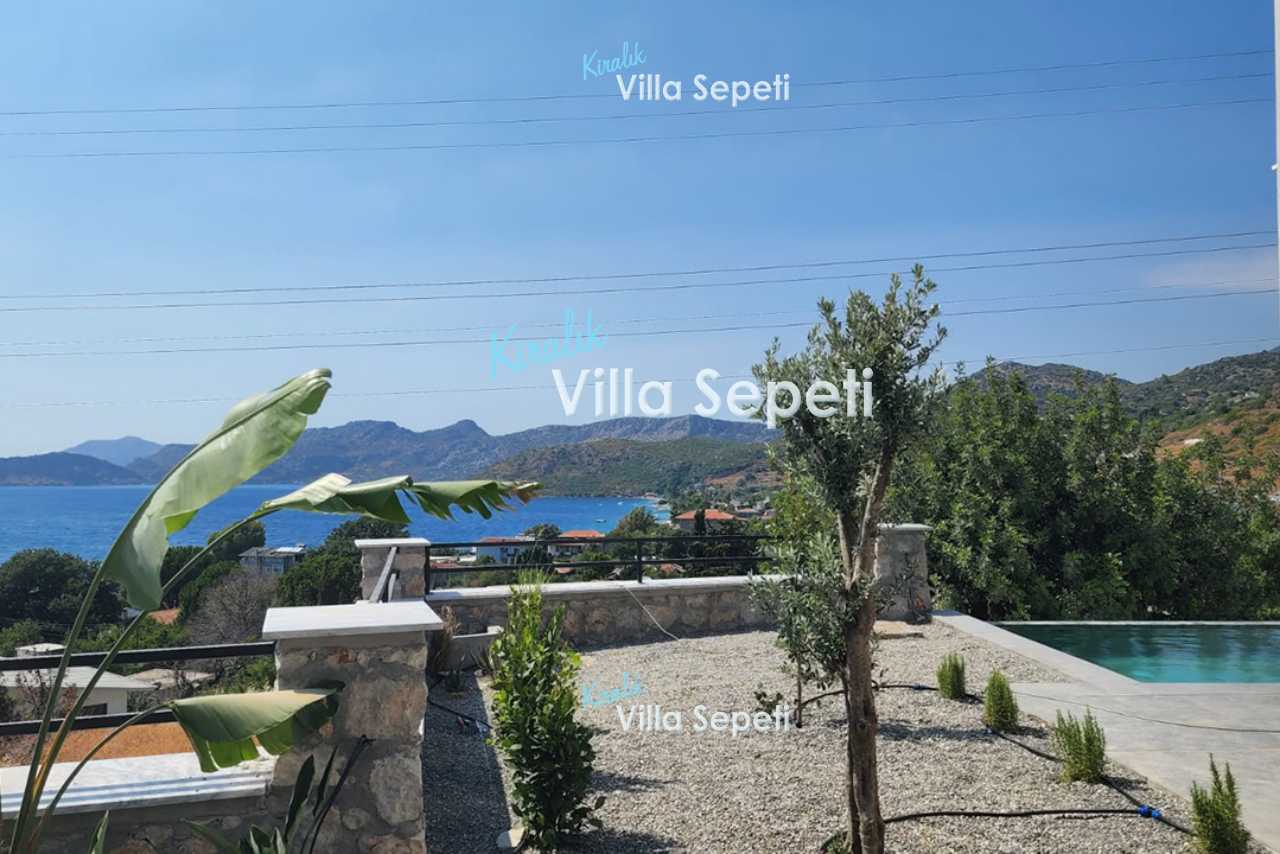 Villa Defne Söğüt