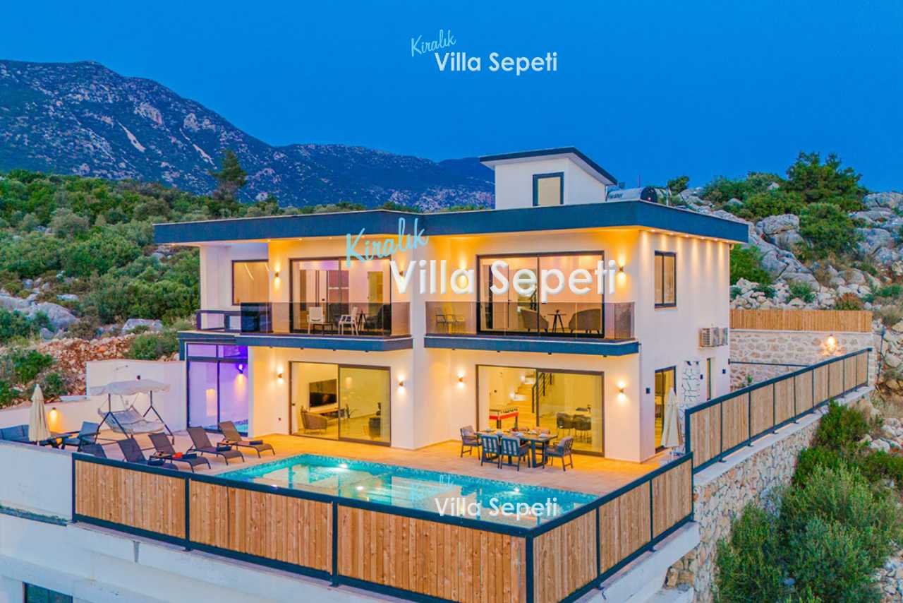 Villa Deniz Pro