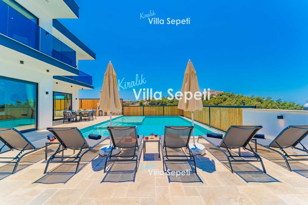 Villa Deniz Pro