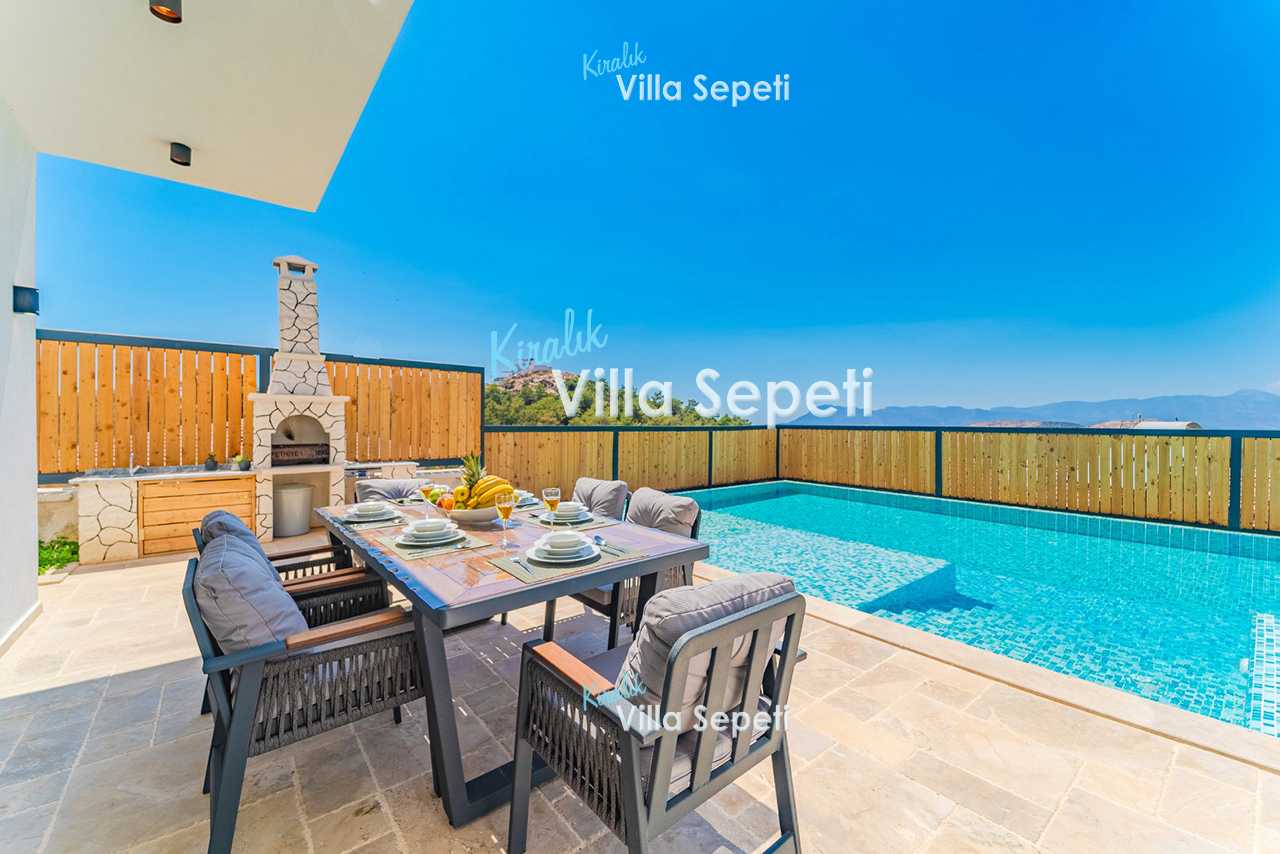 Villa Deniz Pro