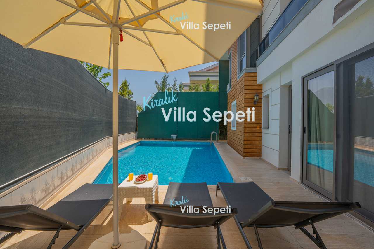 Villa Doğu