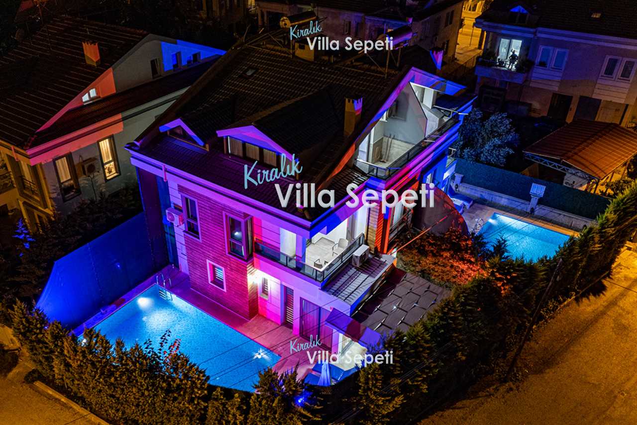 Villa Doğu