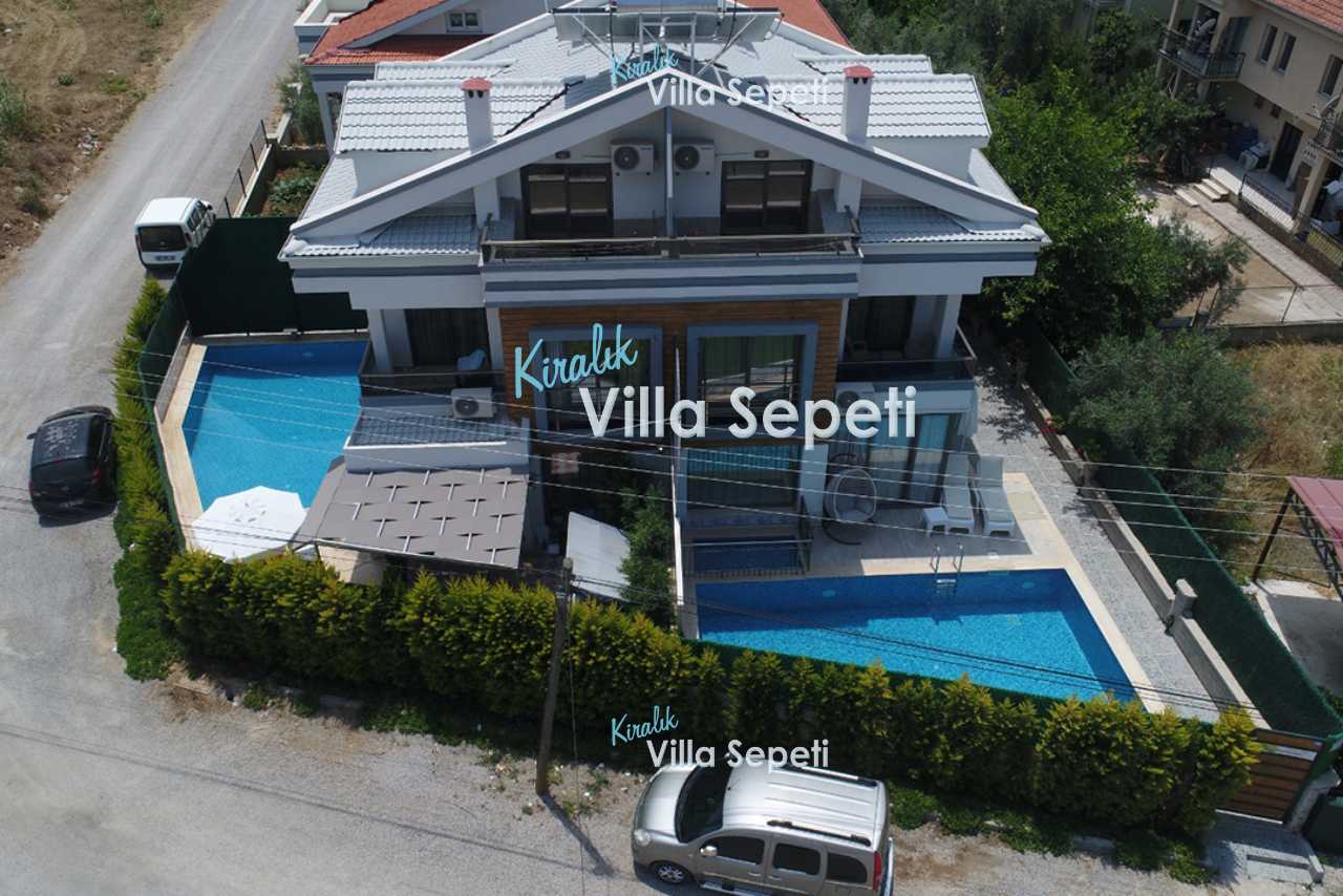 Villa Doğu