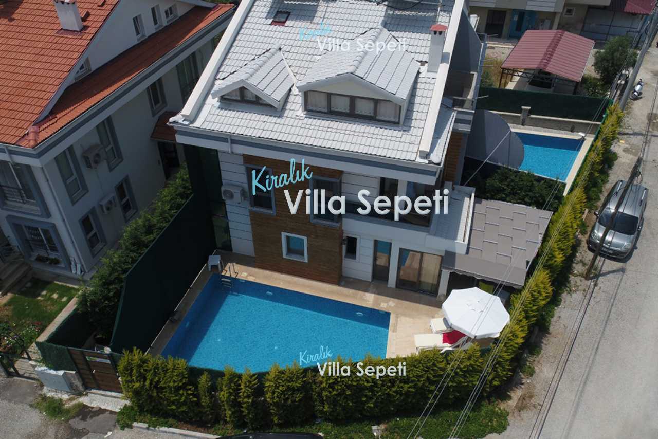 Villa Doğu