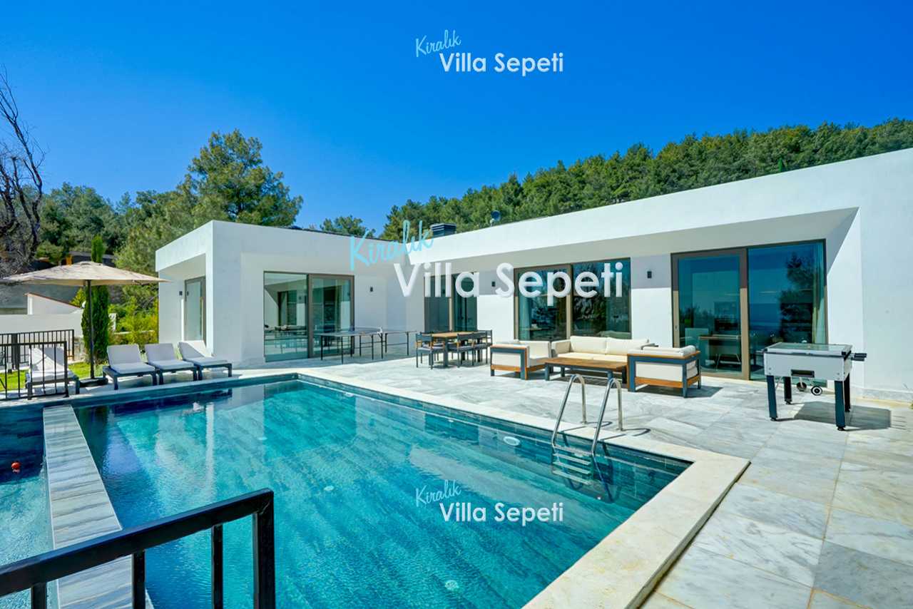 Villa Earth