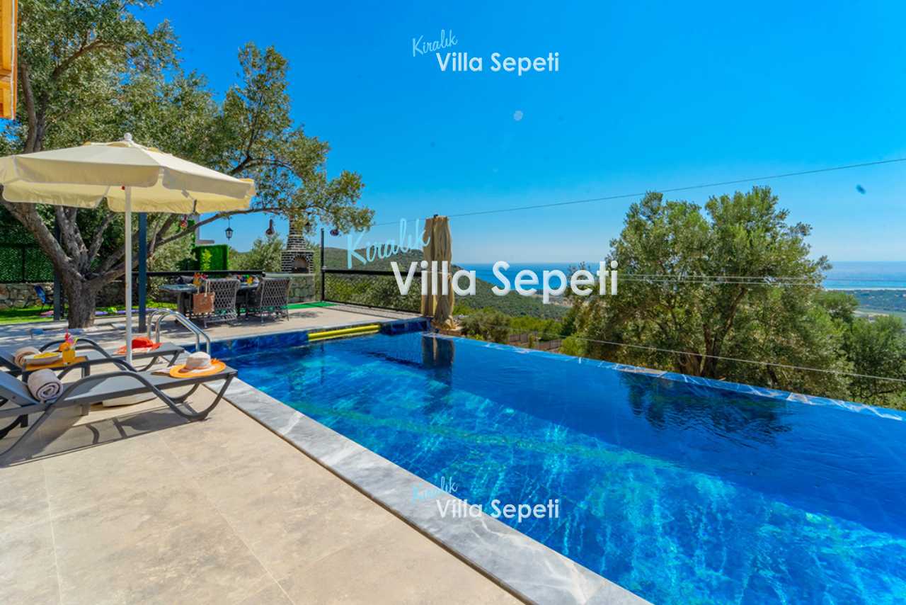 Villa Flower Sıla