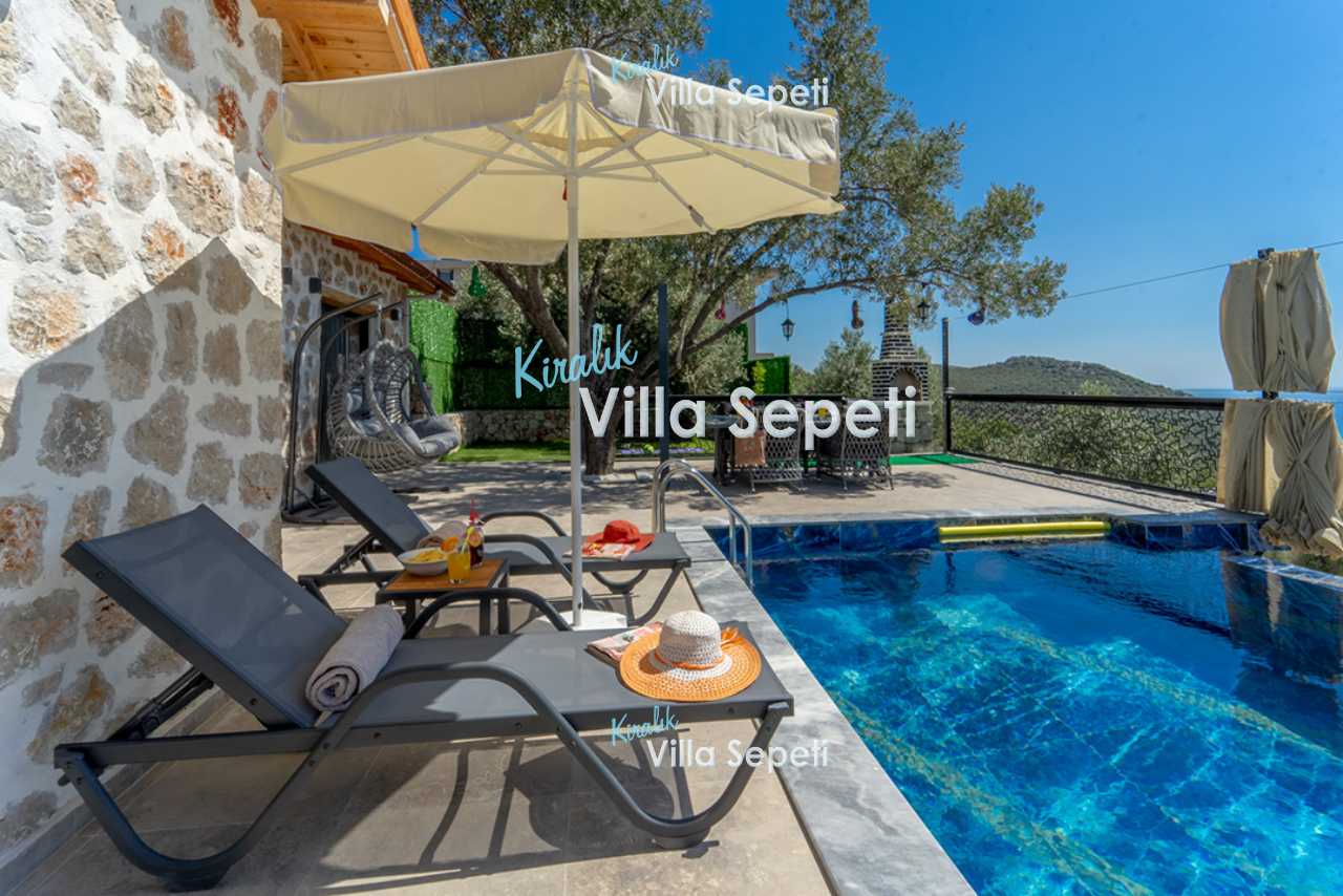 Villa Flower Sıla