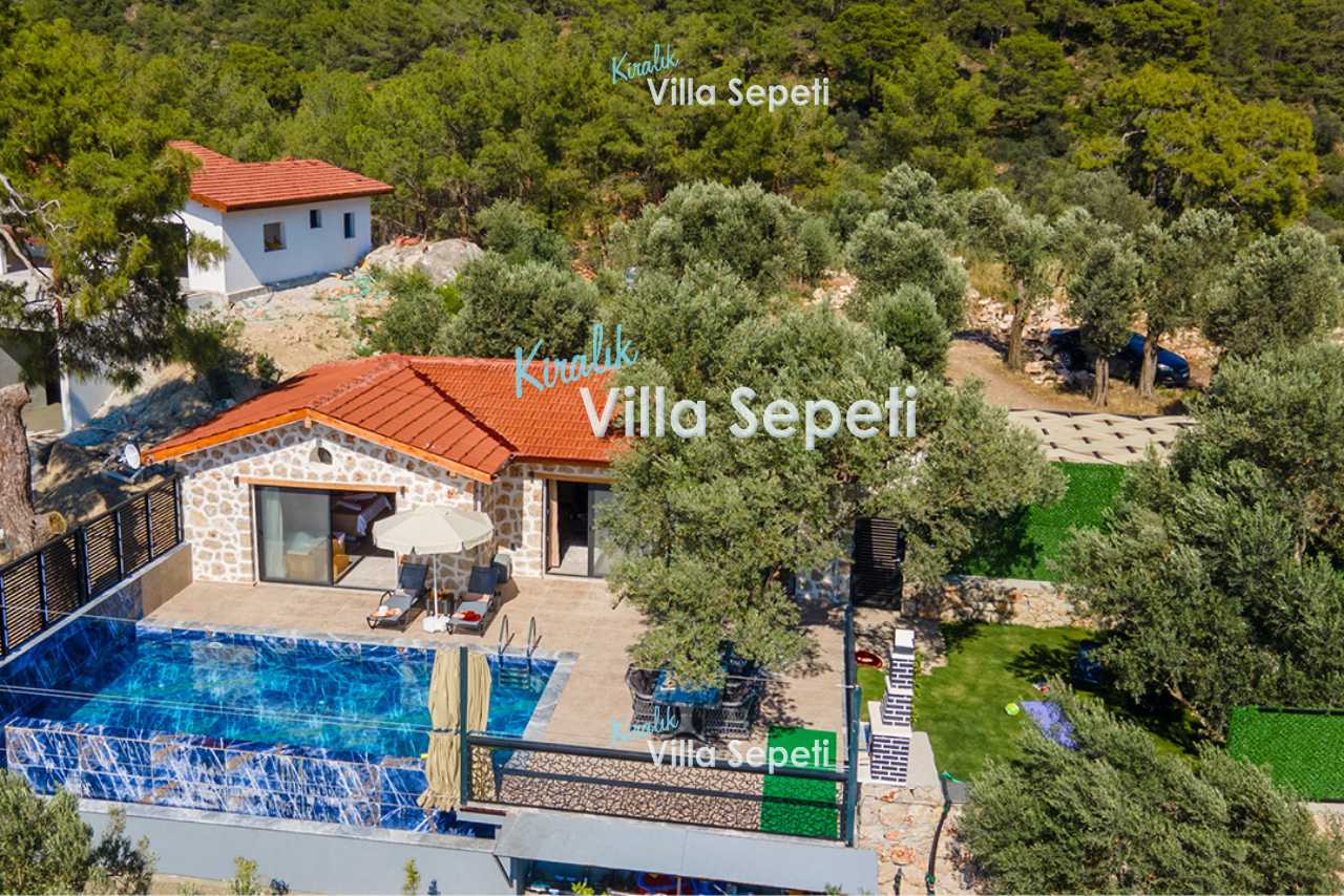 Villa Flower Sıla