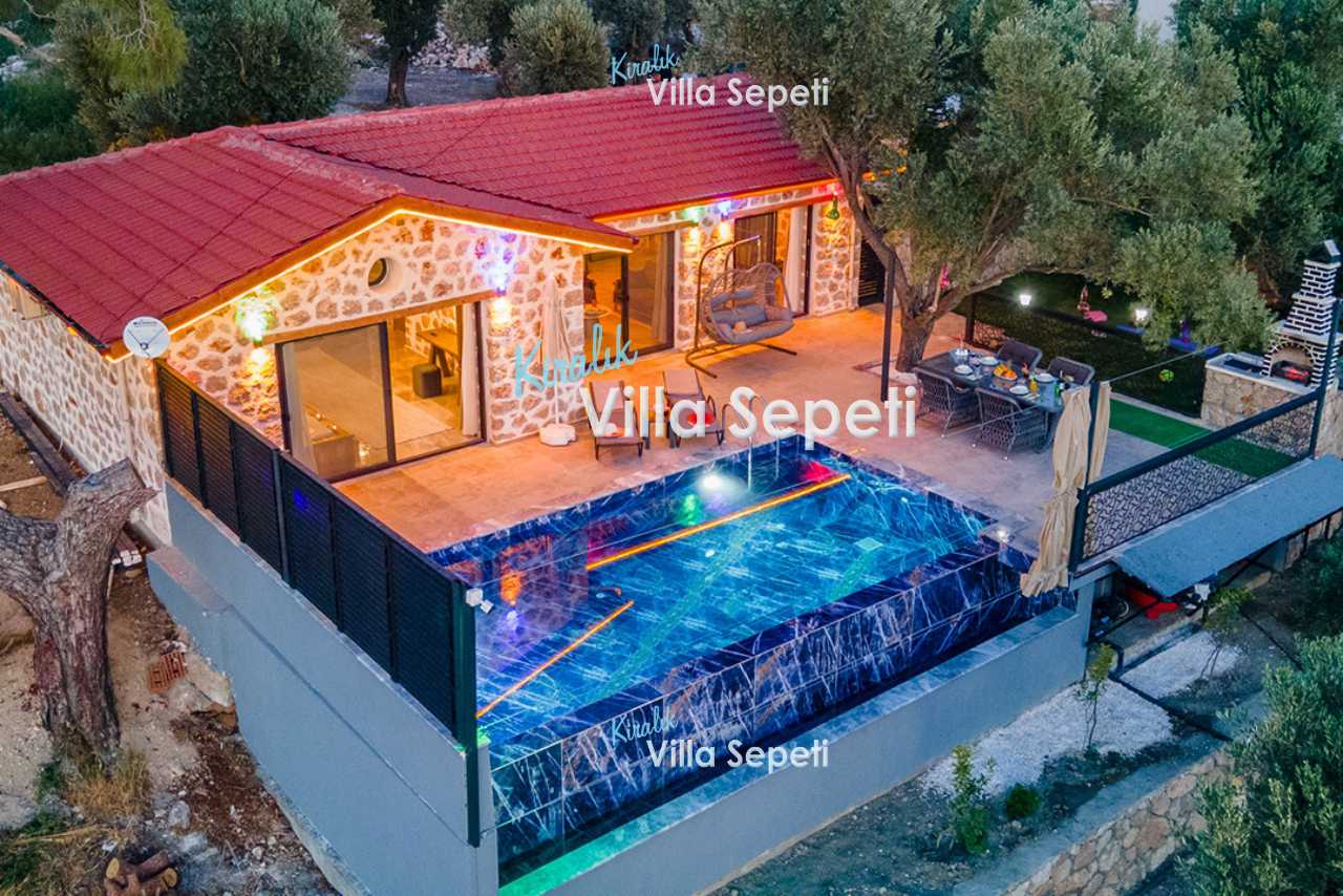 Villa Flower Sıla