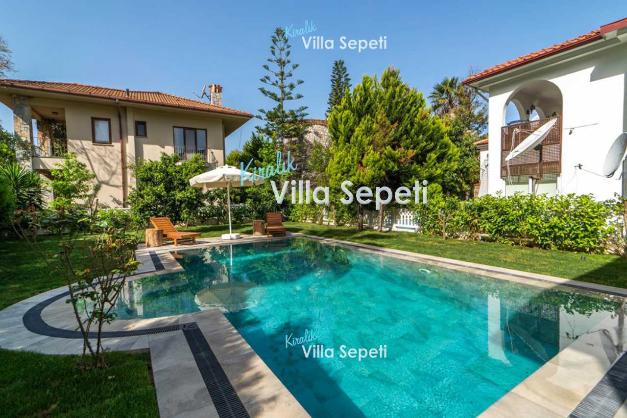 Villa Göcek