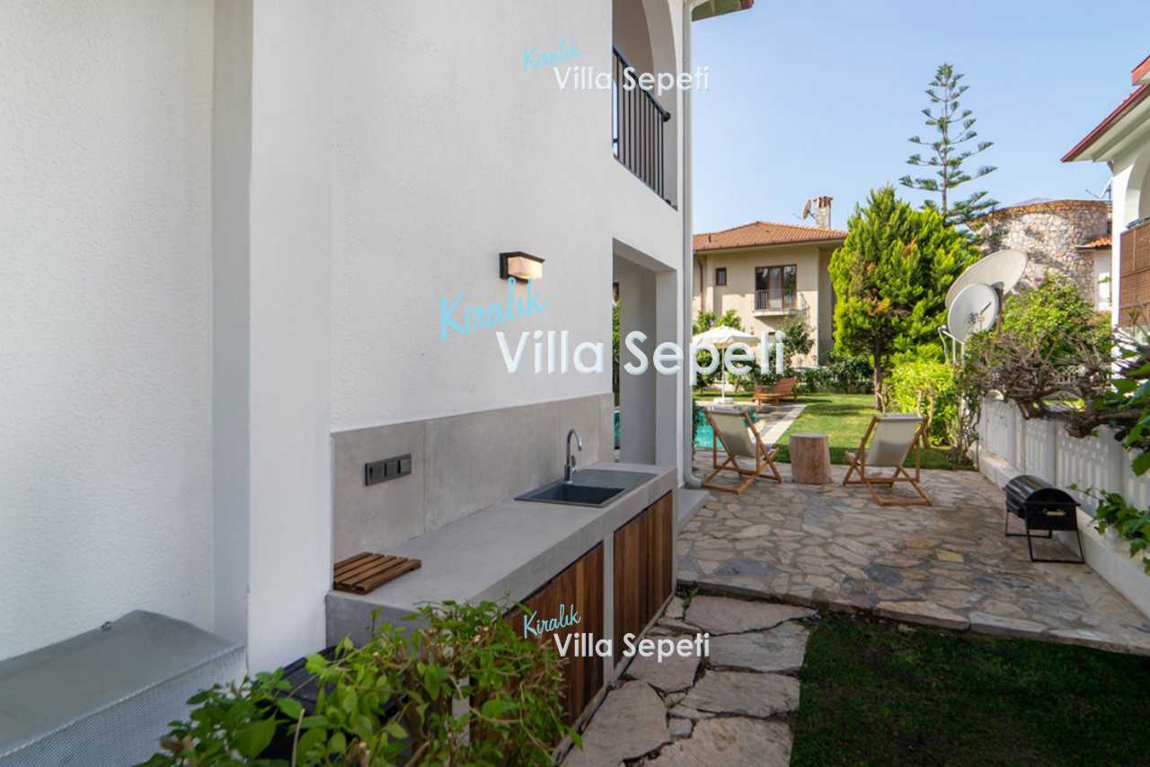 Villa Göcek