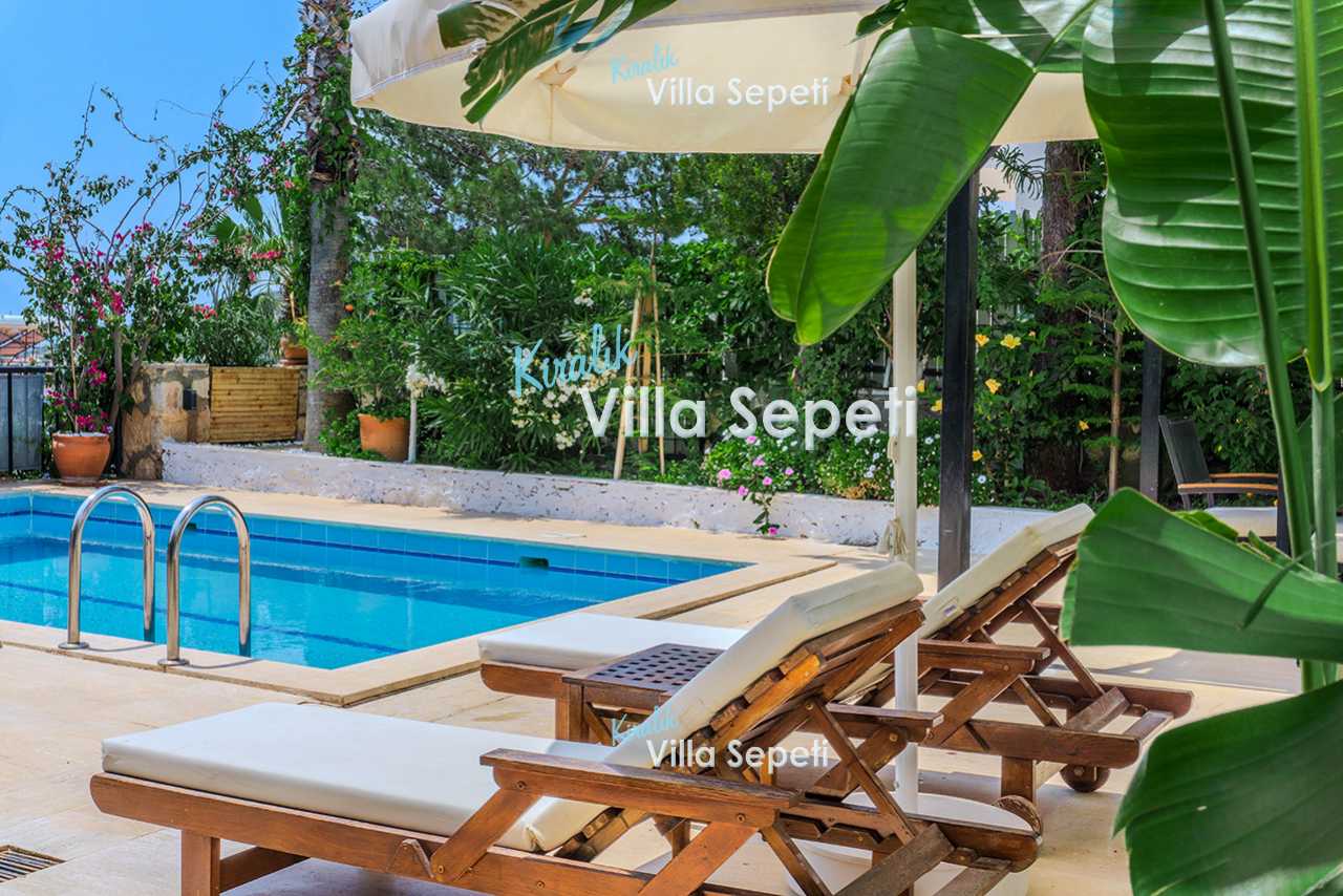 Villa İstanblue