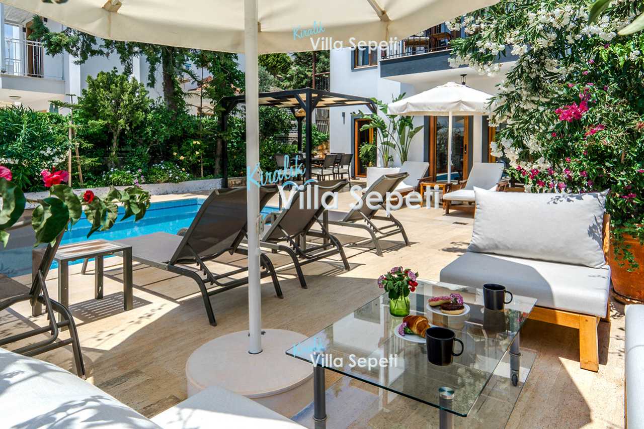 Villa İstanblue