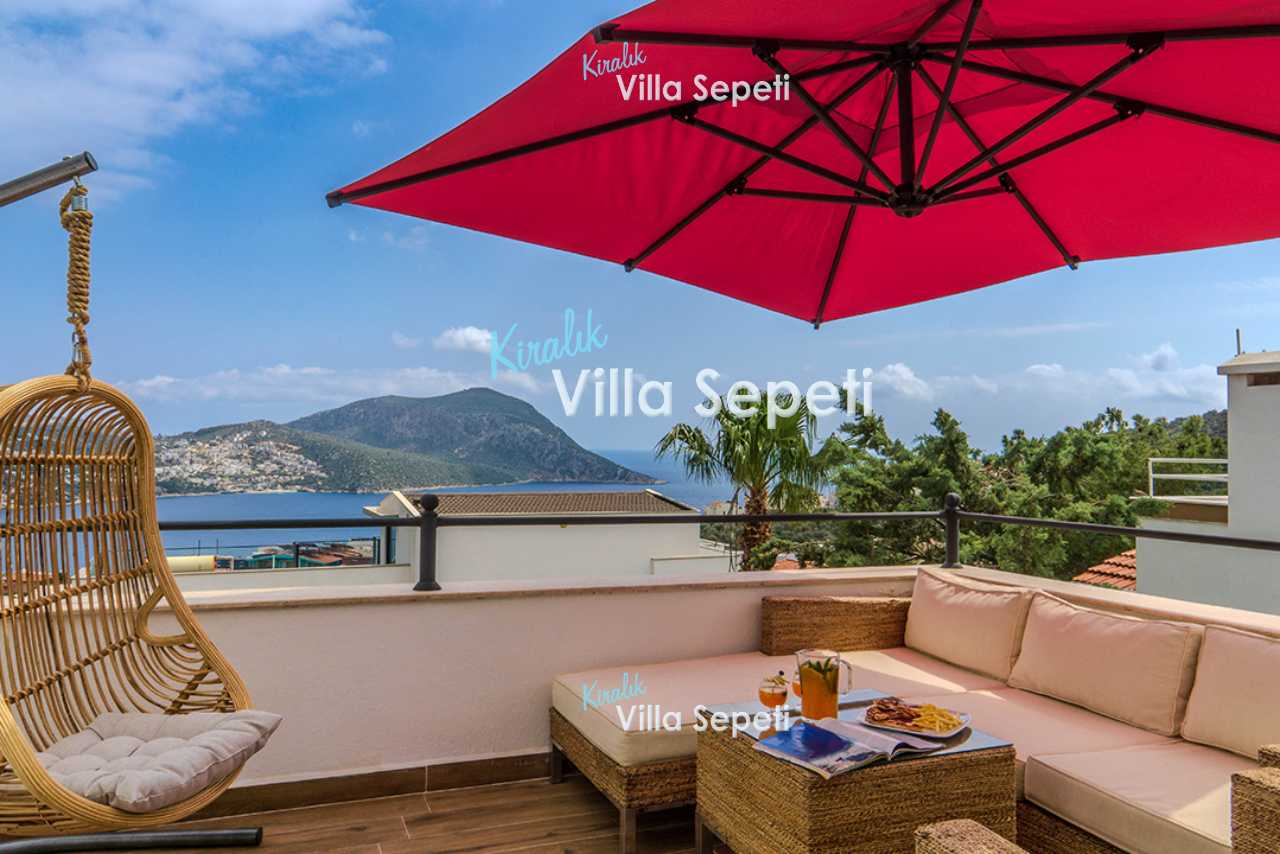 Villa İstanblue