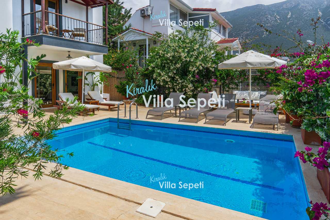 Villa İstanblue