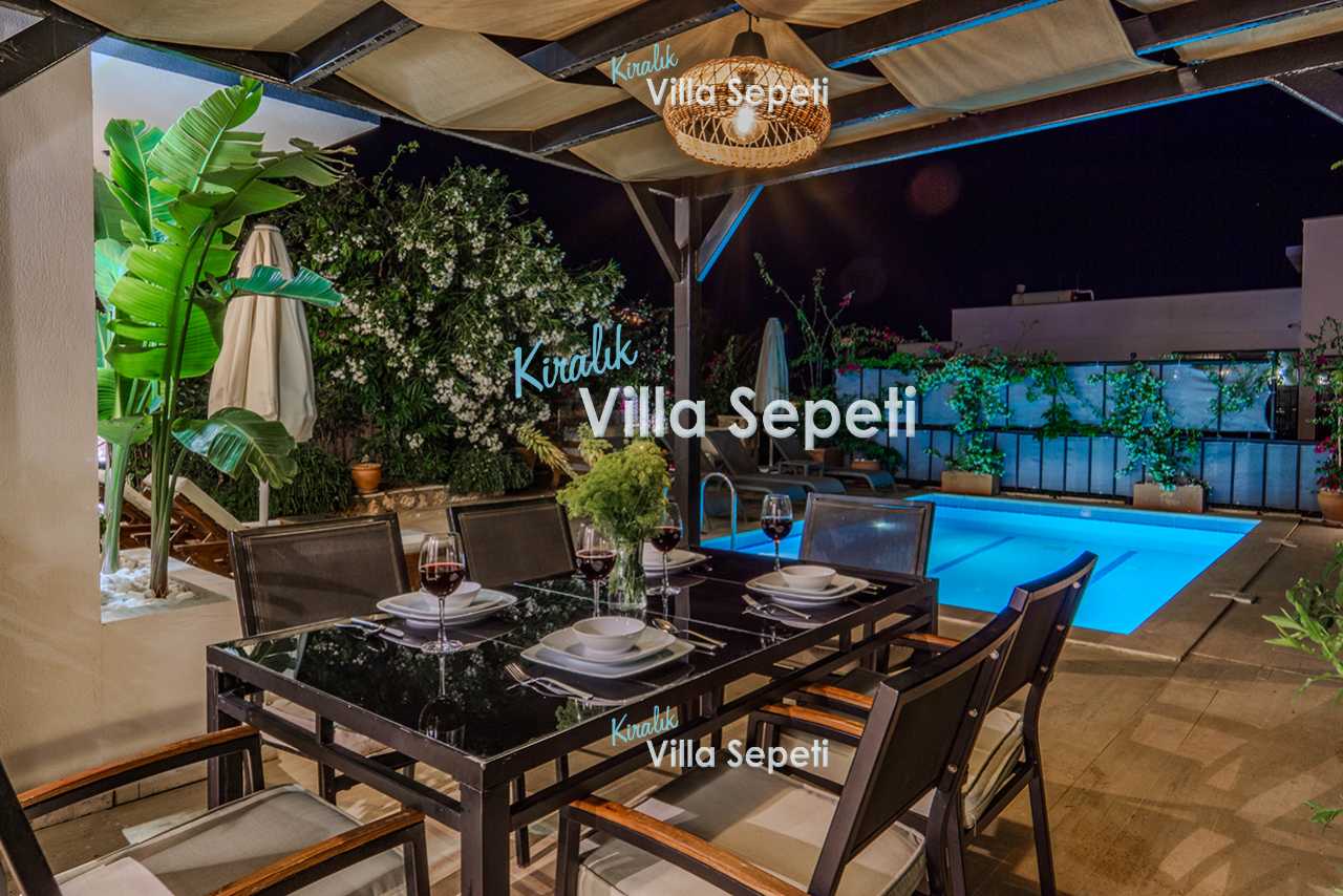 Villa İstanblue