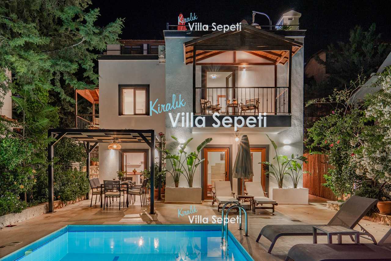 Villa İstanblue