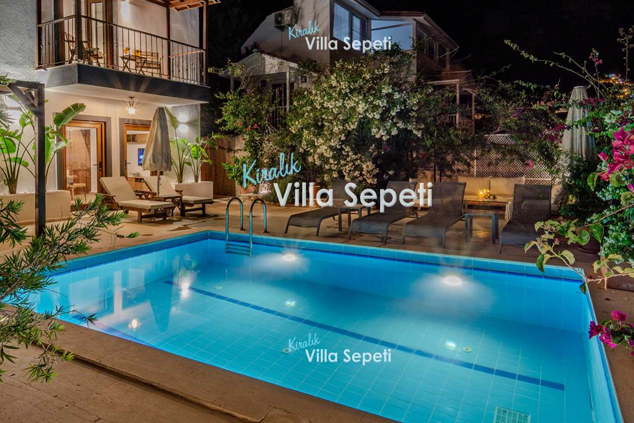 Villa İstanblue