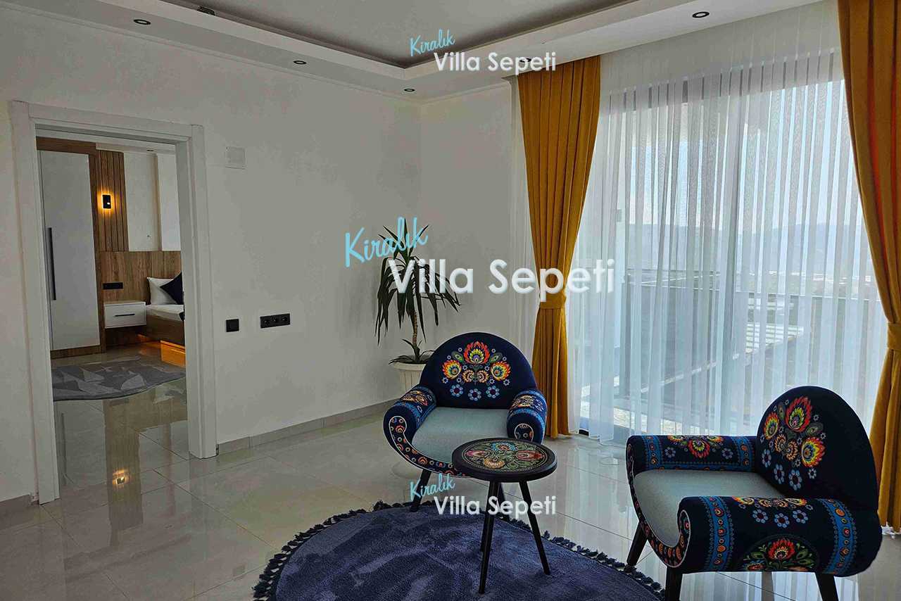 Villa Karaçi