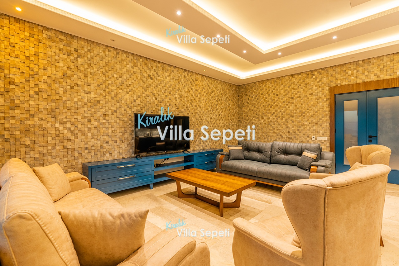 Villa Kızıl Deniz