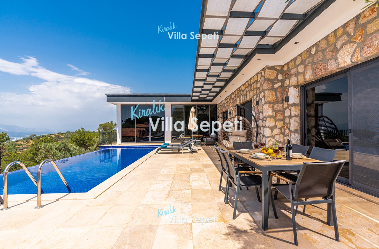 Villa Kızıl Deniz