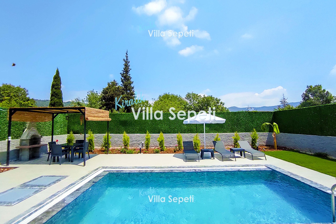 Villa Lisi