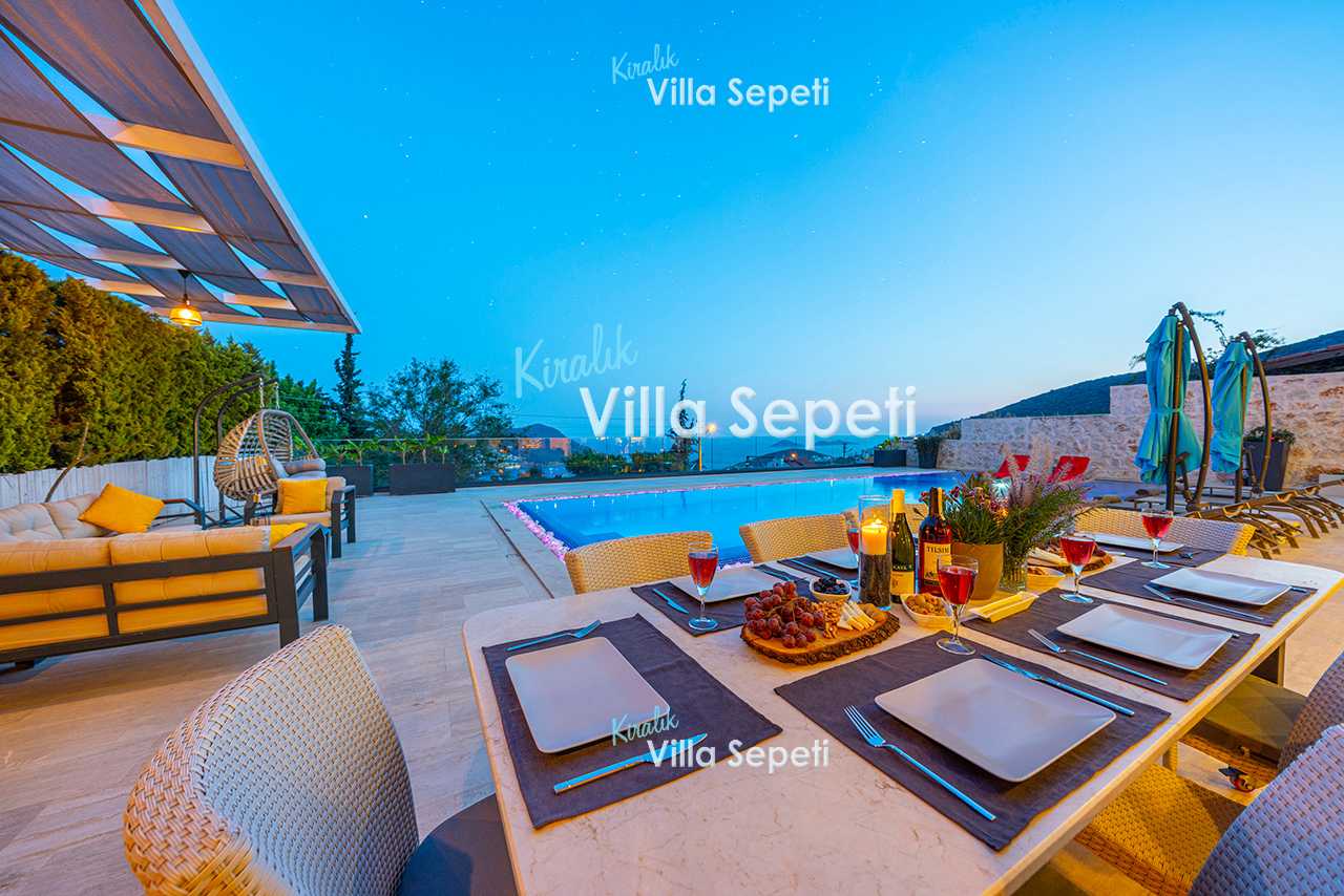 Villa Luxury Life