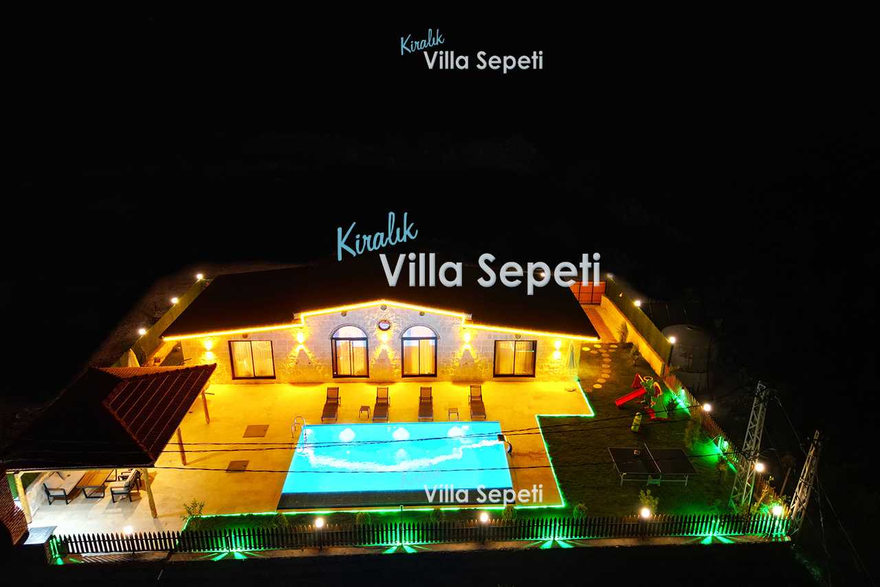 Villa Mevsim