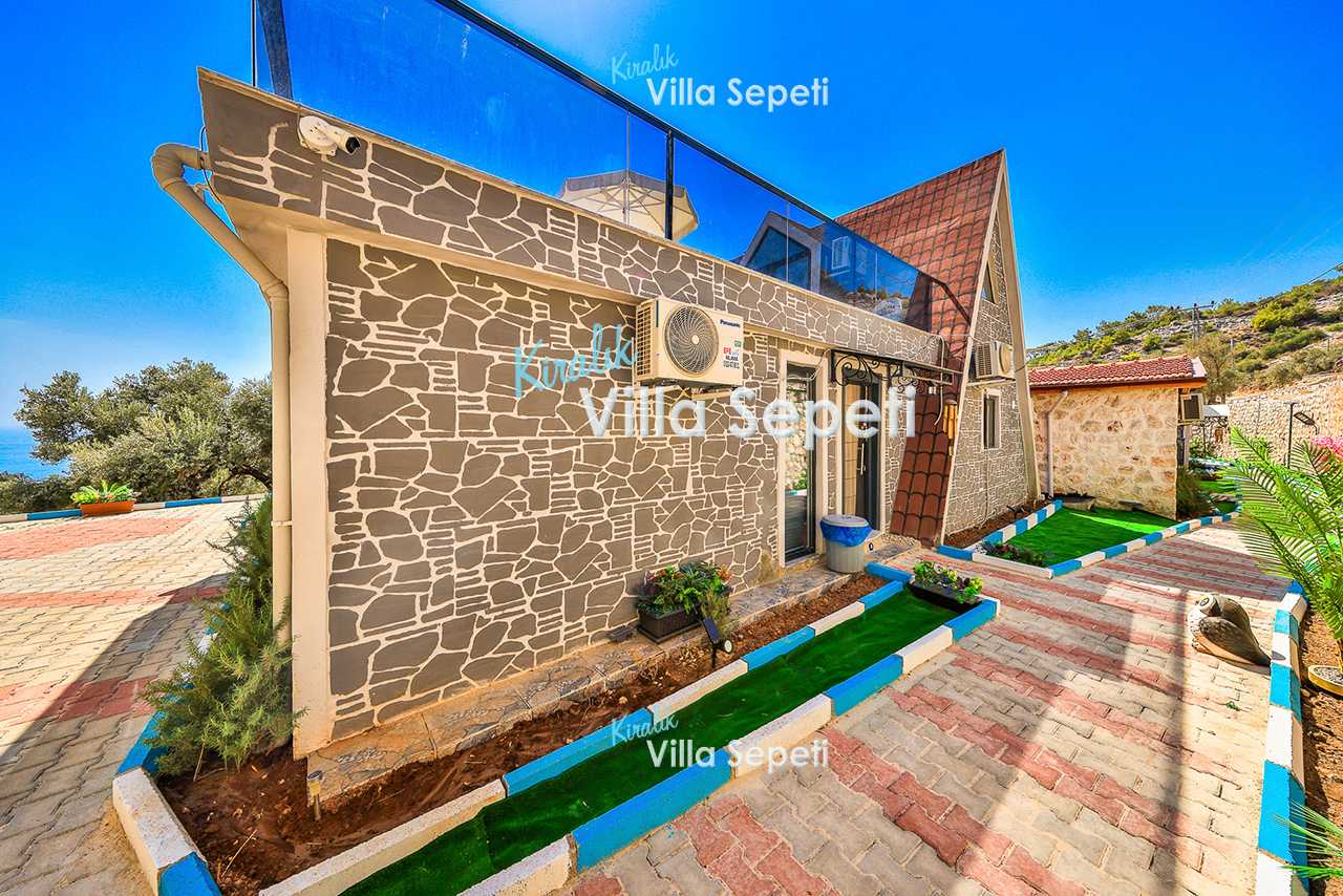 Villa Mote 1