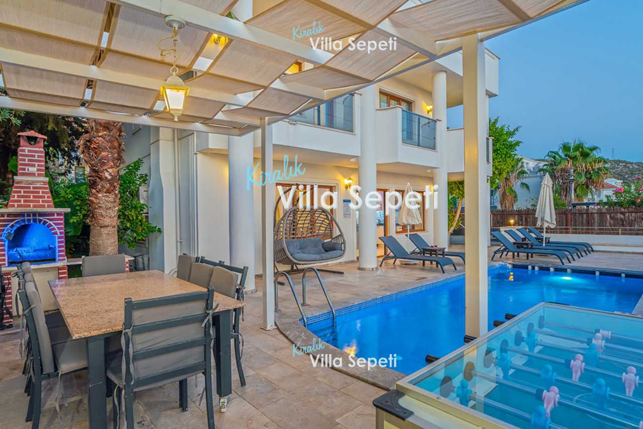 Villa Palm Kalkan