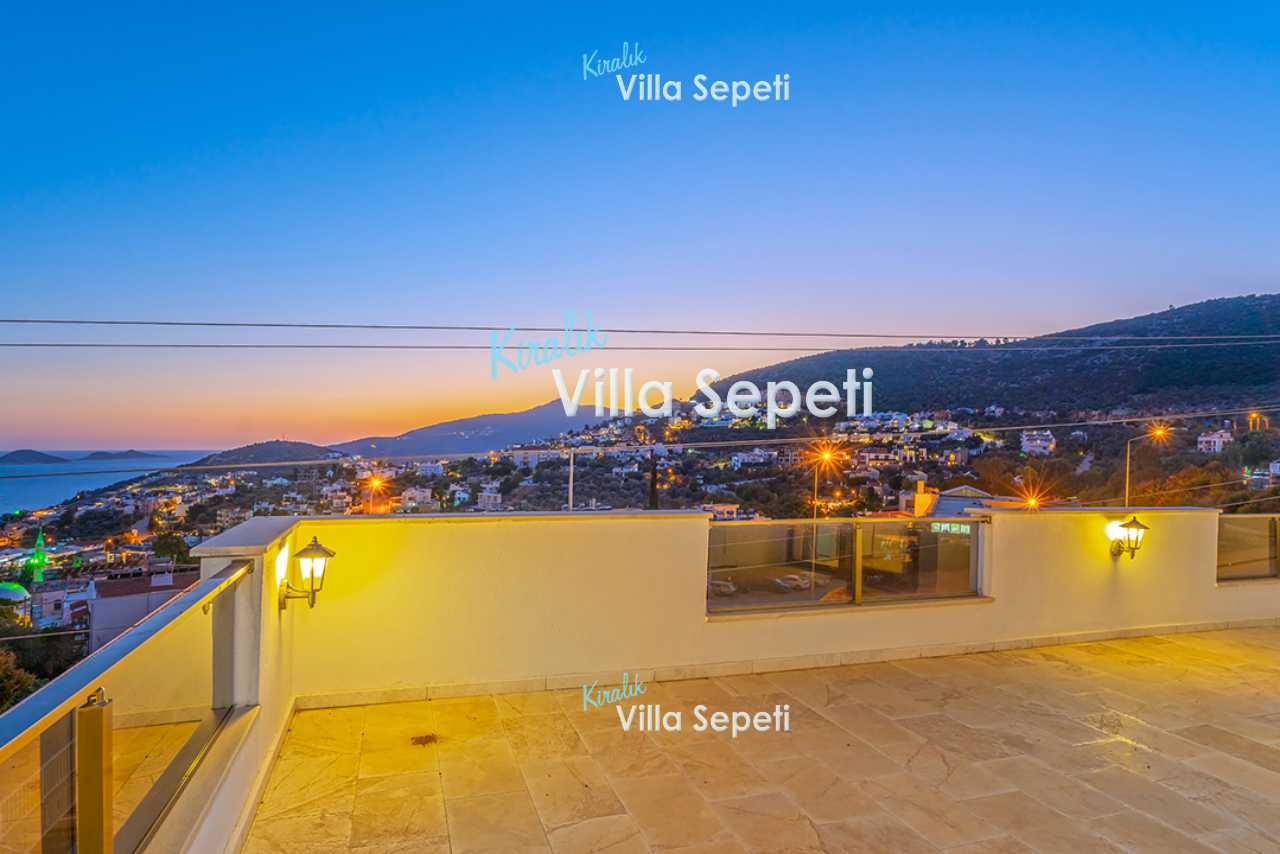 Villa Palm Kalkan